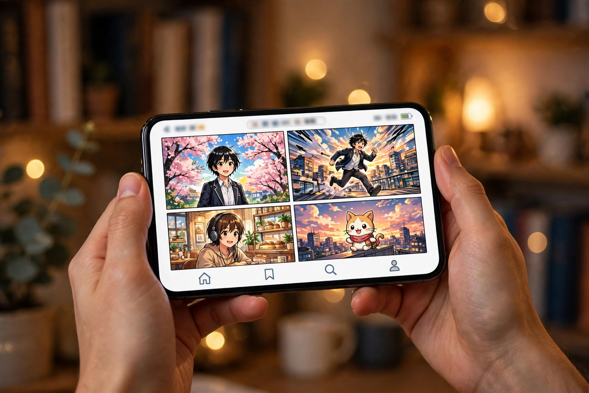 manga buddy