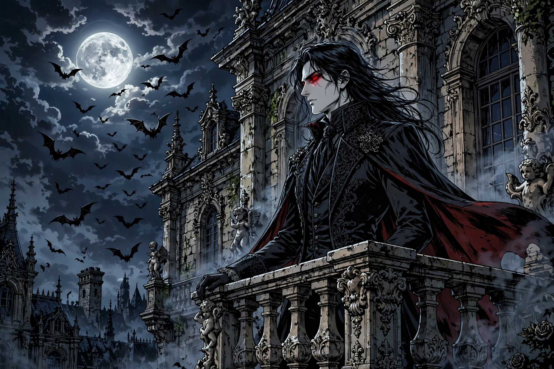 Noblesse manhwa